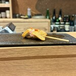 焼鳥 谷口 - ふりそで