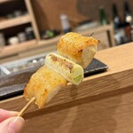焼鳥 谷口 - ねぎま