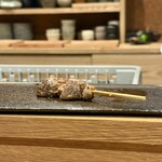 焼鳥 谷口 - 砂ずり