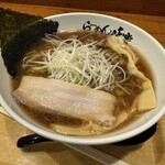 利尻らーめん味楽 新横浜ラーメン博物館店 - 