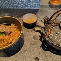 渋谷鉄板焼きOKANOUE - 