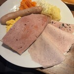 ドイツ国家認定食肉加工マイスターの店 AkitaHam. - 