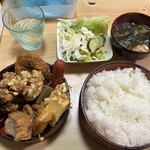 ごはん処 あだち - 