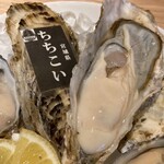 立川 牡蠣basara - 
