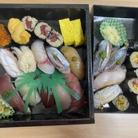 神楽坂 鮨 弥栄 - 