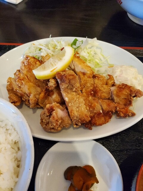 ごはん屋　山ひろ - 厨川（鳥料理）の写真