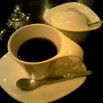 jua cafe - コーヒー