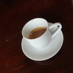 ラ クチーナ ヴェンティトレ - エスプレッソ