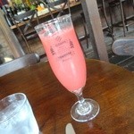 ラ クチーナ ヴェンティトレ - ブラッドオレンジジュース