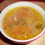Pechika - 野菜スープは優しい味がした