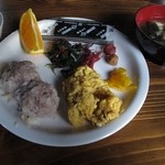 Seinengoya - 朝食