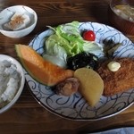 Seinengoya - 夕食
