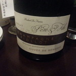 エ パタティ エ パタタ - 再訪２０１４・９月　手頃な自然派のシャンパーニュ