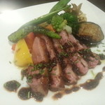 エ パタティ エ パタタ - 再訪２０１４・９月　鴨のロースト