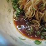 きさく - 汁無し担々麺