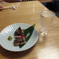 伊勢鮨 - 蝦蛄の西京漬け