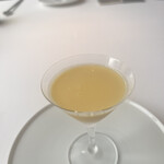 レストラン オオツ - ドルチェドリーム（とうもろこし）のスープ
