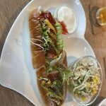 アレグリアコーヒー - 料理写真: