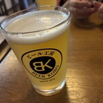 浅草ビール工房 - 