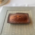 レストラン オオツ - フィナンシェ