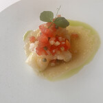 レストラン オオツ - 伊勢エビ