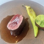 レストラン オオツ - 夏鹿