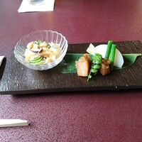 うなぎ 明月川 - 