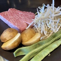 鉄板焼　恵比寿 - 