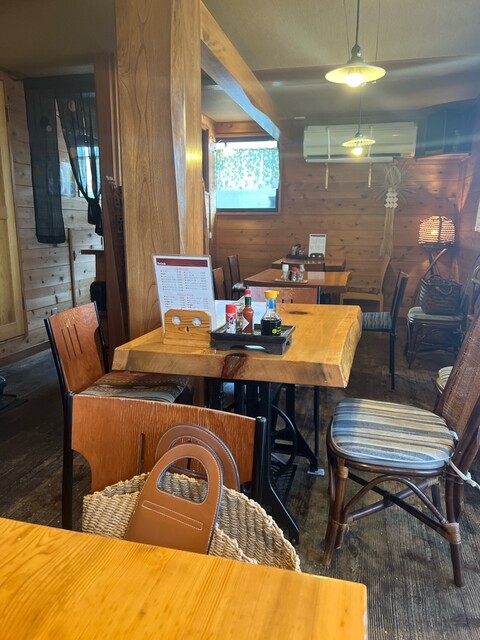 かわぞえ - 会津高田（カフェ）の写真