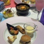 リゾートレストラン カスケード銀座店 - 