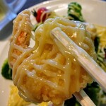 暖龍 - 網網〜♡良かった〜落下しなくてwww