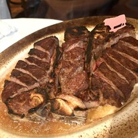 ウルフギャング・ステーキハウス 丸の内店 - 