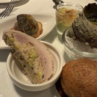 アンフュージョン - 四万十鶏のガランティーヌ