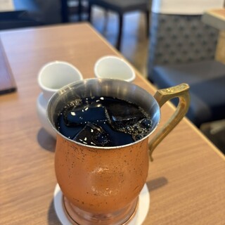 銀座和館 椿屋珈琲_1