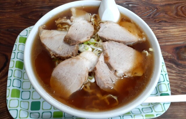 田村食堂（たむらしょくどう） - 北余目（ラーメン）の写真