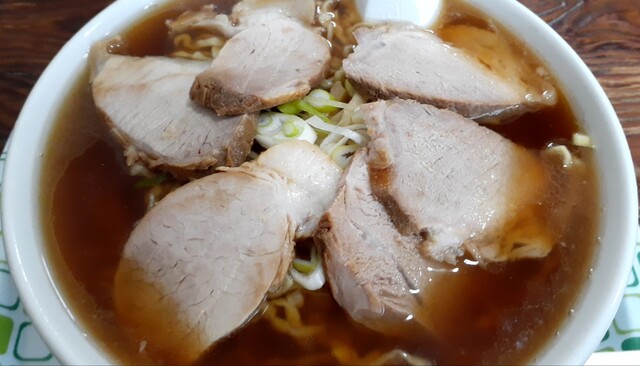 田村食堂（たむらしょくどう） - 北余目（ラーメン）の写真