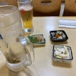 焼鳥とあて巻き 居酒屋 大悟 藤沢店 - 