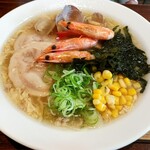 辛麺と焼き豚足 麺座ISSA - 