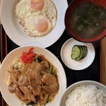 みなとや食堂 - 