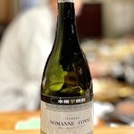 天ぷら もっこす - 芋焼酎『NOMANNE CONNE』