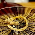 天ぷら もっこす - 骨もいただけちゃう喜び❤️