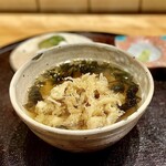 天ぷら もっこす - 天茶