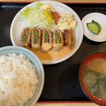 みなとや食堂 - 料理写真: