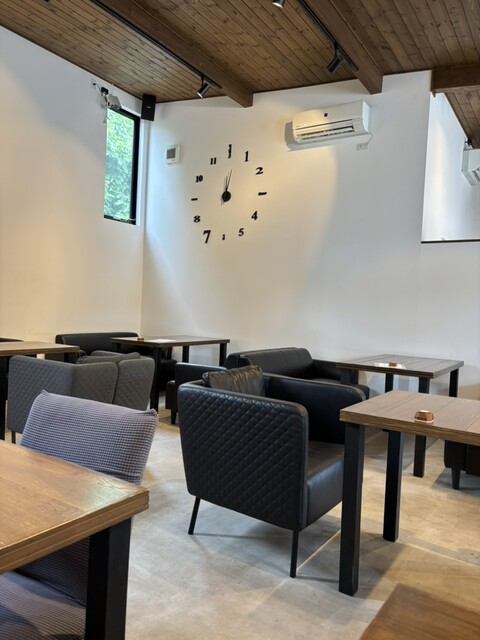 コンフォルタ（KOMFORTA） - 南米沢（カフェ）の写真