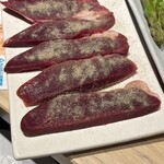 らむすけ - ラムハツ