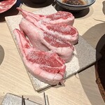 らむすけ - お目当てのラムチョップ