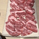 らむすけ - 生ラム特上肩ロース