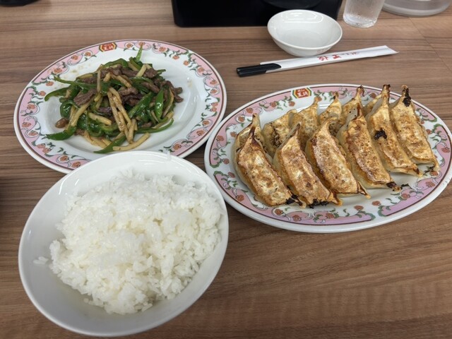 Gyoza no Osho Nishi Ooji Gojo Ten