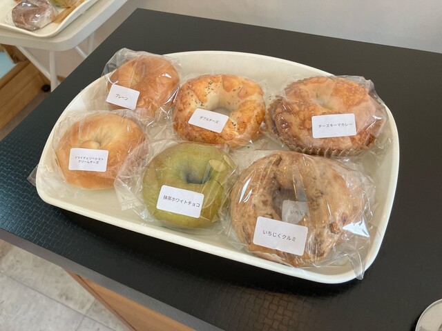 BAGEL.Y915 - 東天下茶屋/ベーグル | 食べログ