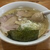 地鶏ラーメン ありがとう